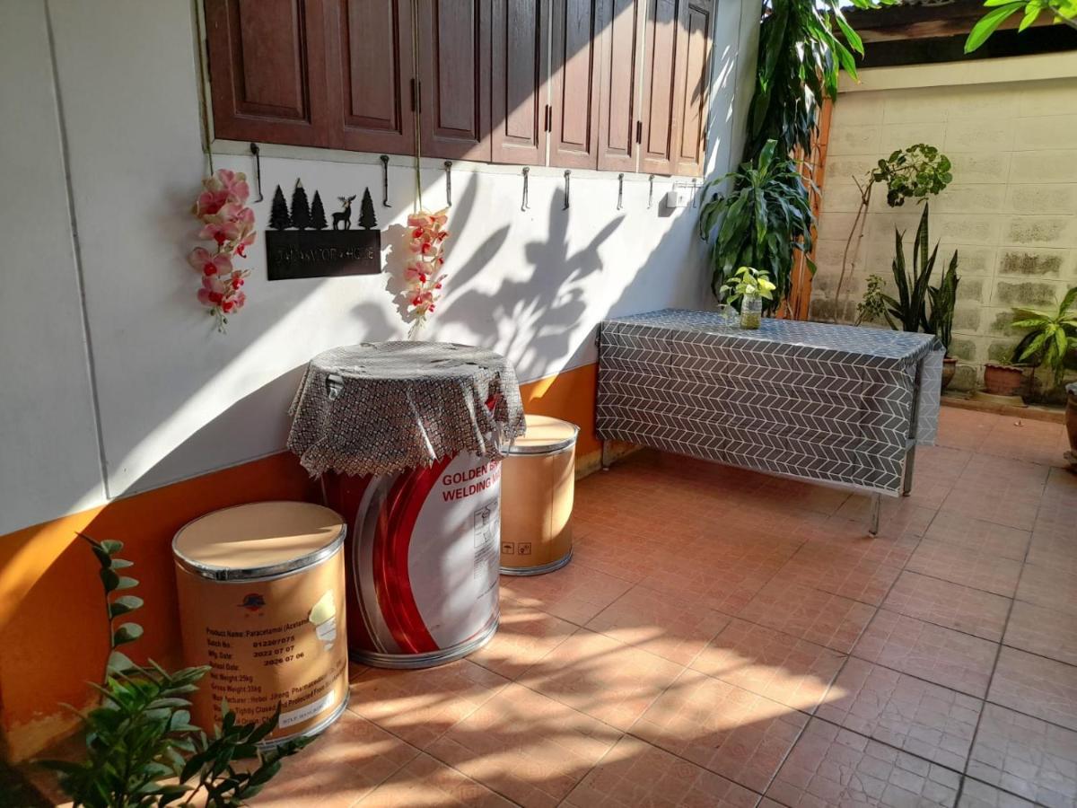 Free 1 Set Breakfast If Book 48H Before Check In Time2 No Dog Pls No Breakfast On Sunday 10Min Taxi Airport Train 2Min Walk 7-11 Bangkok Esterno foto