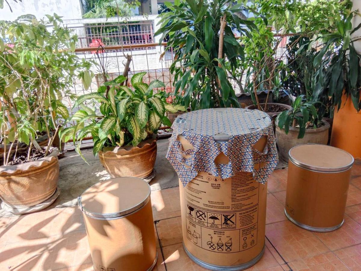 Free 1 Set Breakfast If Book 48H Before Check In Time2 No Dog Pls No Breakfast On Sunday 10Min Taxi Airport Train 2Min Walk 7-11 Bangkok Esterno foto