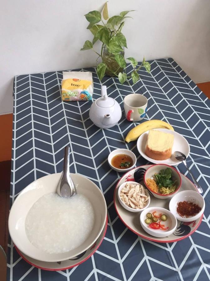 Free 1 Set Breakfast If Book 48H Before Check In Time2 No Dog Pls No Breakfast On Sunday 10Min Taxi Airport Train 2Min Walk 7-11 Bangkok Esterno foto