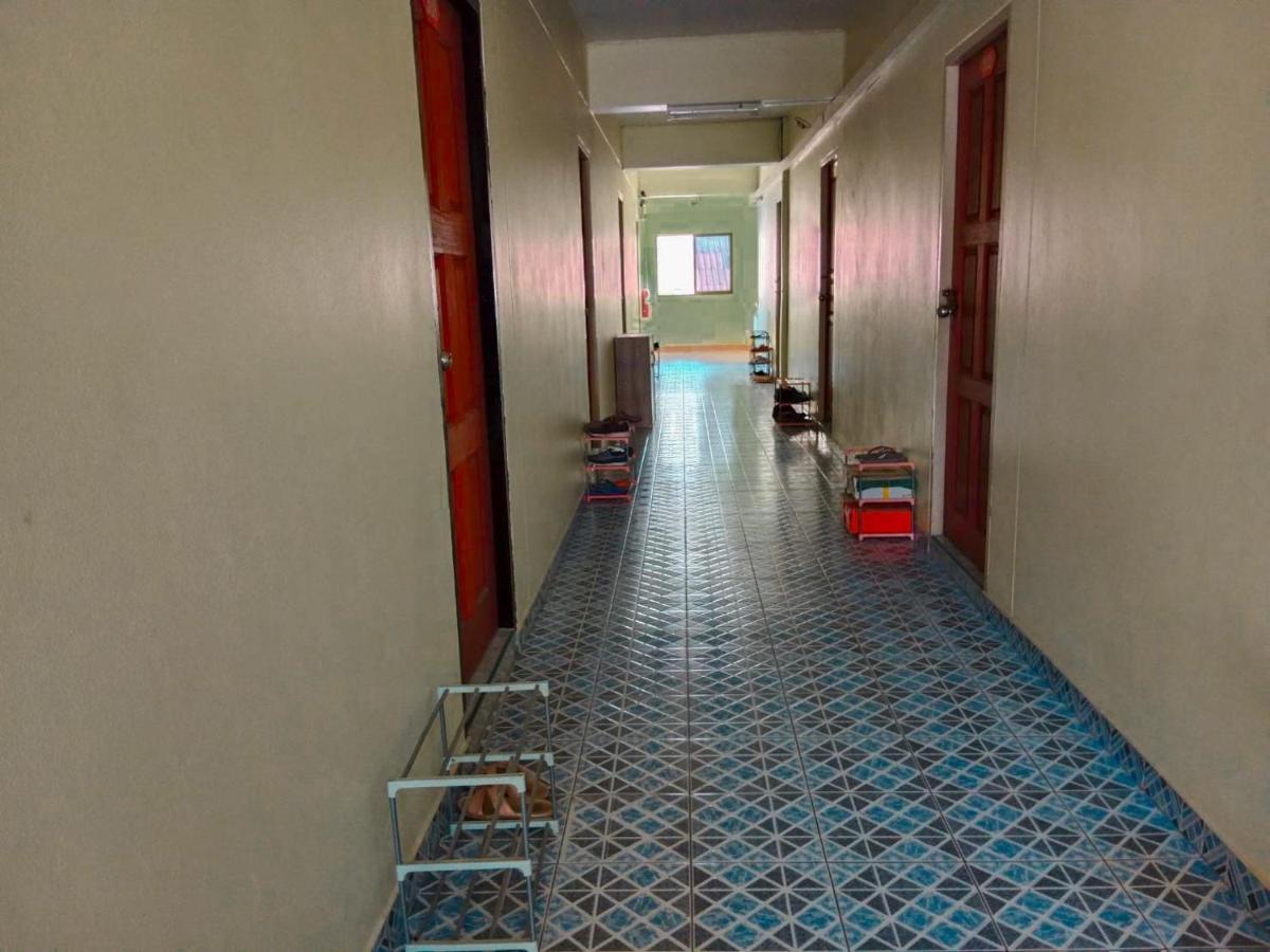 Free 1 Set Breakfast If Book 48H Before Check In Time2 No Dog Pls No Breakfast On Sunday 10Min Taxi Airport Train 2Min Walk 7-11 Bangkok Esterno foto