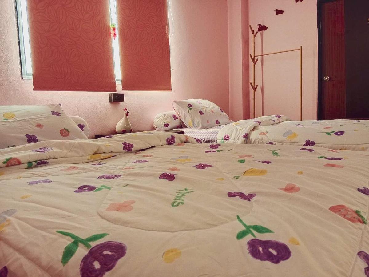 Free 1 Set Breakfast If Book 48H Before Check In Time2 No Dog Pls No Breakfast On Sunday 10Min Taxi Airport Train 2Min Walk 7-11 Bangkok Esterno foto