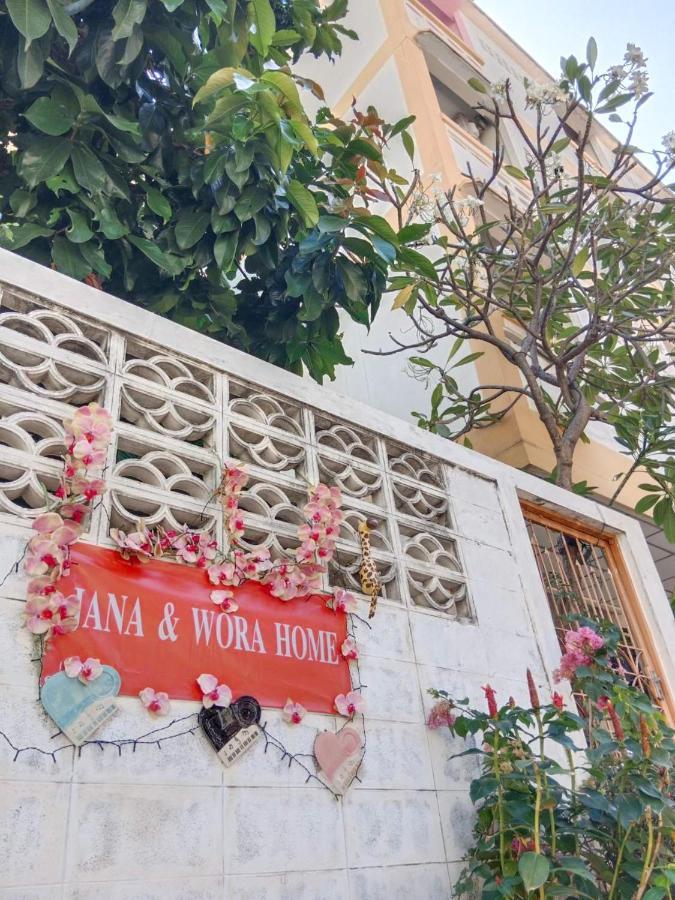 Free 1 Set Breakfast If Book 48H Before Check In Time2 No Dog Pls No Breakfast On Sunday 10Min Taxi Airport Train 2Min Walk 7-11 Bangkok Esterno foto